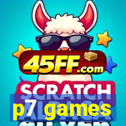 p7 games